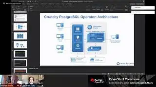 OCB: High Availability PostgreSQL and more on OpenShift - Jonathan Katz  (Crunchy Data)