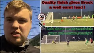 Lower Breck 2-1 Charnock Richard Matchday vlog *Brilliant Breck form Continues!*