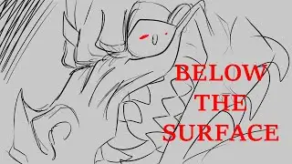 DARKSTALKER || BELOW THE SURFACE || ANIMATIC