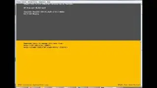 VMWare vSphere 6.5 - How to install and configure