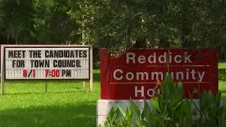 Reddick prepares for special election after entire town council resigns