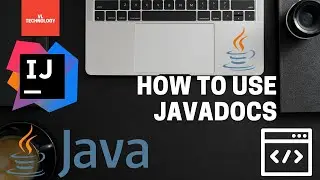 How to use Javadocs in intellij