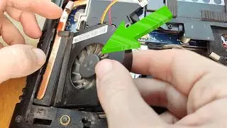 💻How to disassemble a LENOVO G505 laptop Disassembly and cleaning 🔧⚙️ Instructions ✔️