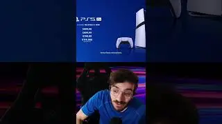 PS5 PRO REACTION