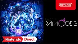 Master Detective Archives: RAIN CODE - Nintendo Direct 9.13.2022