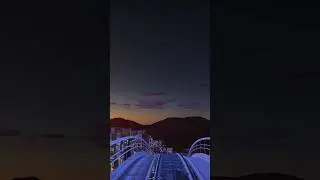 EPIC! 1,604ft Tall Skyscraper Roller Coaster! 