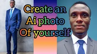 How to generate AI images of yourself ( Image generator AI)