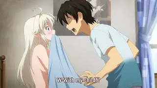 When your girlfriend wants to get pregnant with you ~ Hilarious Anime Compilation