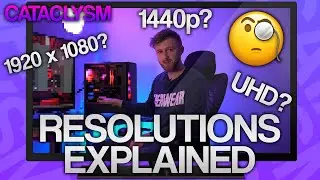 Why Can't I Run 2K / 1440p On My 4K Monitor? | Quick Tips