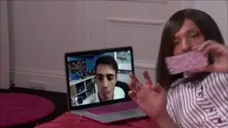 Ja'mie: Private School Girl (DELETED SCENE) - Skyping Mitchell