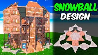 (NEW) Perfect Duo-Trio Snowball Base / Rust Base Design 2024