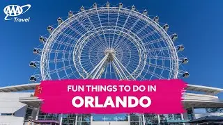 Plan your next trip to Orlando, Florida with  - AAA Travel