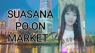 BERBELANJA DI PASAR PO ON MARKET HONG KONG #hongkongcity #food #viralvideo