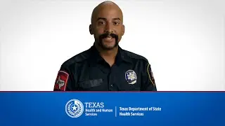 The Faces of Texas EMS – Mike, Emergency Medical Technician