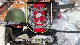 TSK Armoni Mızıkası - Turkish Military Song 