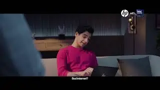 HP Spectre x360: AI Autoframing | AI Laptop | #IntelCoreUltra