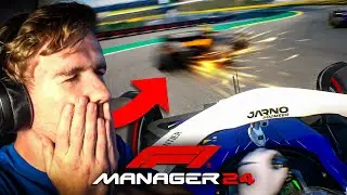 WE ARE GONNA BREAK THE COSTCAP? - F1 Manager 2024 Career #11