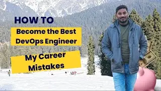 How to become Best DevOps Engineer | Best DevOps with Cloud training @DevOpsAndCloudWithSiva