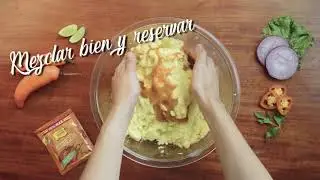 Causa Rellena | Recetas Sibarita