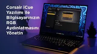 Lenovo&Corsair İş Birliği ile RGB Klavye  Aydınlatması Nasıl Kişiselleştirilir?