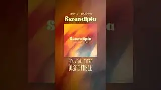 Le remix de Serendipia est dispooo 🥰Tellement heureuse d’avoir pu travailler avec toi Leo… 💙