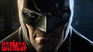 The Batman Full Movie | Justice Unleashed | DC Super Hero | Game Movie