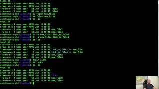 Жесткие и символические ссылки в Linux (2)