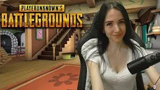 Две девушки в ПУБГ 💃💃  | PUBG | Battlegrounds | ПУБГ | Девушка - стример