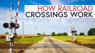 How Railroad Crossings Work