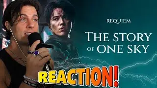 Dimash Kudaibergen - The Story of One Sky REACTION by professional singer