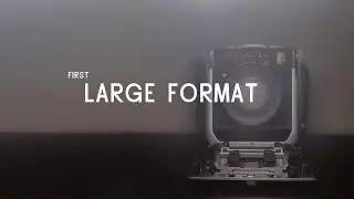 How to Choose Large Format Film Camera | Large Format Project Episode 1