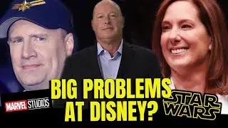 Star Wars & Marvel In Trouble? HUGE & BAD NEWS FOR DISNEY!