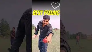 Only Cricket lover can Feel It🏏🤩|| #vlog 447 || #cricket #batting #match #cricketshorts #shorts