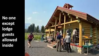 Mount Assiniboine Trip with Helicopter