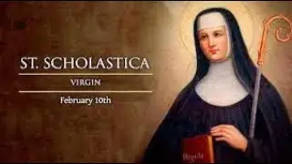 Divine Office Lauds  5th Monday of OT Saint Scholastica February 10, 2025