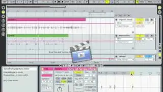 Syncing Audio Tracks with Ableton Live