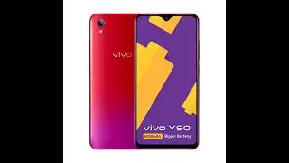 #vivo Vivo Y90 PD1917F Dum File Free Read By UFI Box