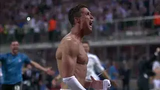 RONALDO CELEBRATION CLIP 4K 60 FPS 2016