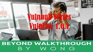 Cyber Security | Ethical Hacking | Pentesting  | Vulnhub | Walkthrough |  VulnUni: 1.0.1