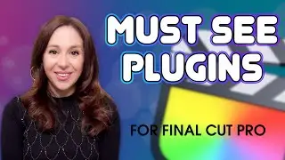 Plugins for FCP | Four Must See Plugins from FCP Experts