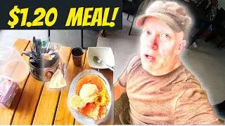 Mocoa, COLOMBIA's CHEAPEST Restaurant - Might Be Its BEST Restaurant!