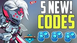 🚨Updated New🚨 BRAWLHALLA REDEEM CODES 2023 - BRAWLHALLA CODES 2023 - CODES FOR BRAWLHALLA