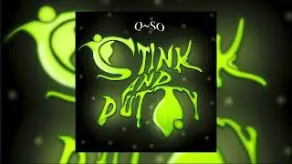 Q~so - Stink & Dutty/ Barbados Cropover 2023 / Official Audio   #cropover #kadooment #soca #vincymas