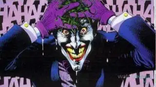 Supervillain Origins: The Joker