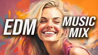 EDM Mix 2023 | Future House, Club House, Bass House, Tech House