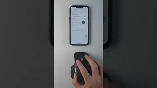 How to connect a mouse to an iPhone