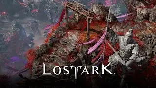 Lost Ark OST | Vykas Phase 1 Waiting Room