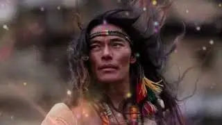 БУБЕН ШАМАНА,   ШАМАНСКАЯ МУЗЫКА