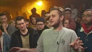 LETAI (ЛЕТАЙ) УНИЧТОЖАЕТ N.RAGE НА VERSUS (3 РАУНДА ЛЕТАЙ)