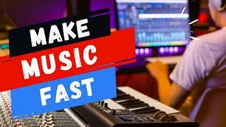 How to Make a Track with UJAM Instruments FAST - Hit Maker Bundle Drums Guitar Bass 20% CODE